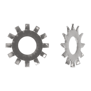 Toothed/Serrated Lock Washers