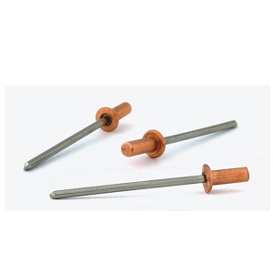 Bralo® Blind Rivets - Grampian Fasteners