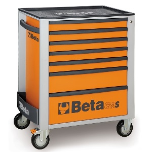 Portable tool chests and mobile roller cabs