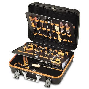 Tool chests, bags and cases
