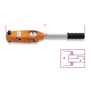 Dial and electronic torque wrenches