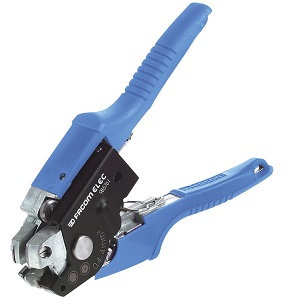 Automatic wire cutters-strippers