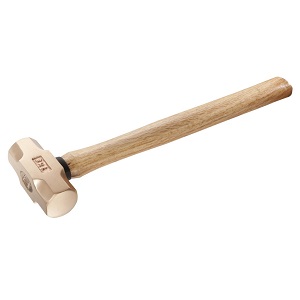 Non sparking mallets