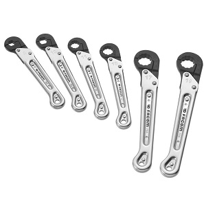 Flare nut wrenches