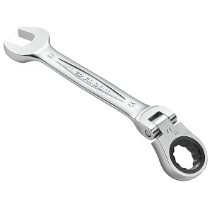 Angled combination ratchet series