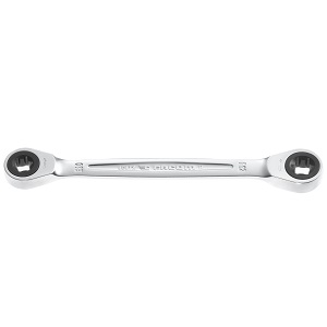 Ring ratchet multiple opening straight series