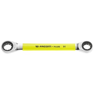 Ratchet wrenches FLUO