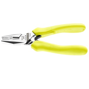 Pliers with offcut retainer