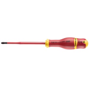 PROTWIST® 1,000 Volt insulated screwdrivers for Phillips® screws