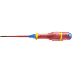 PROTWIST® BORNEO® screwdrivers for electrical terminals