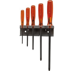 Sets of ISORYL screwdrivers