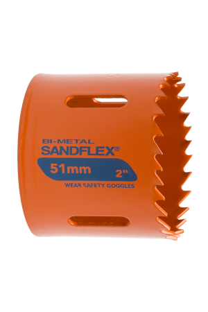 Sandflex bi-metal