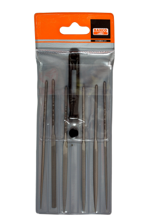 Needle file sets