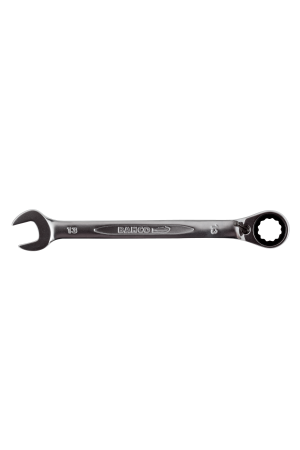 Combination ratcheting wrenches