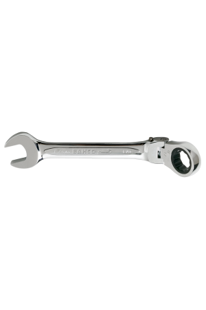 Ratchet flex combination wrenches