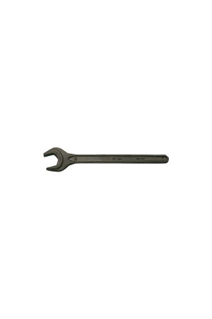 Single open end wrench