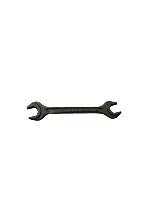 Double open end wrench