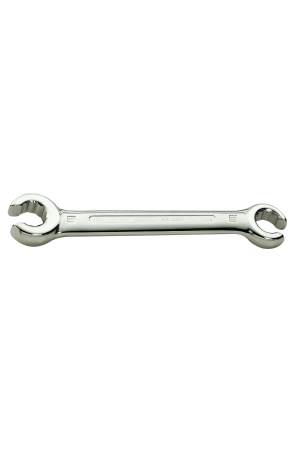 Flare-nut wrench double end offset