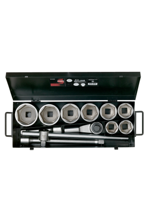 Socket sets metric