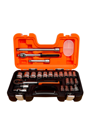 Socket sets 1/2"