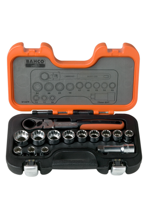 Pass-trough socket sets