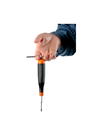 Ergo® torque screwdriver, fixed setting, with sliding t-handle