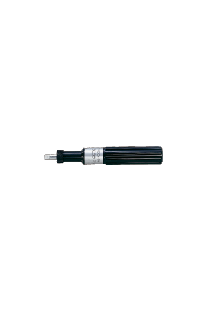 Torque screwdrivers with scale, adjustment ring