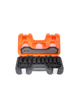 Socket sets metric mixed