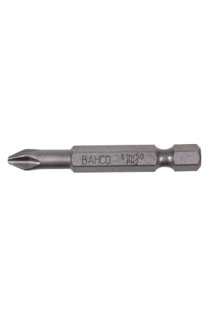 Bits for phillips screws, 50 mm