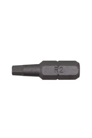 Bits for robertson screws, 25mm