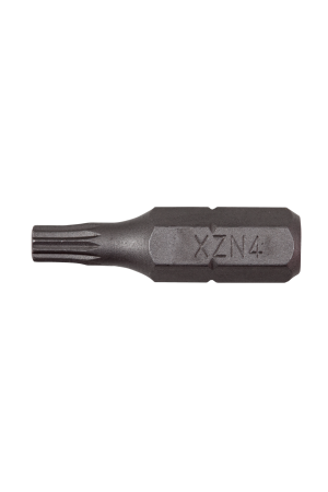 Bits for xzn screws, 25mm