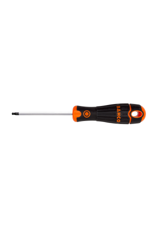 Hexagonal ball tip screwdrivers