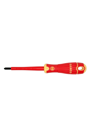 Insulated screwdrivers