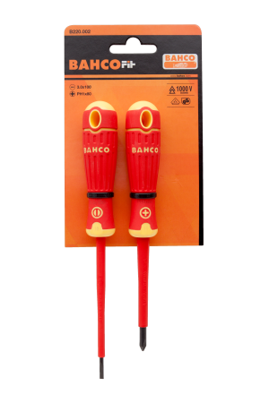 Insulated screwdriver sets