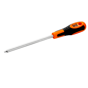 Pozidriv screwdriver