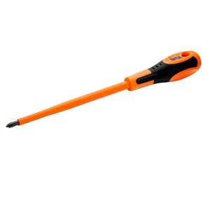 Insulated screwdrivers