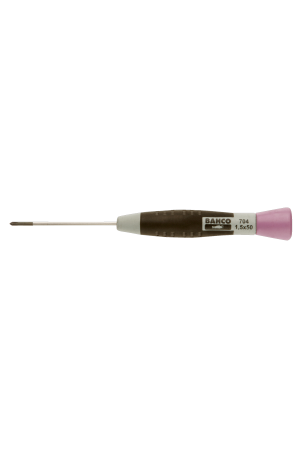 Hexagonal ball screwdrivers