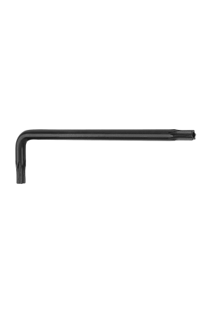 Black keys for torx® tamper resistant screws