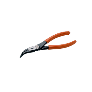 Snipe nose pliers, 45°