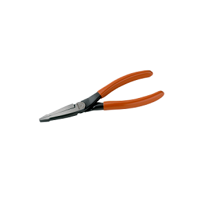 Flat nose pliers