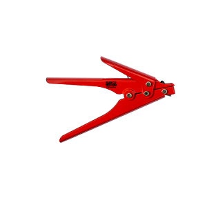 Plastic wire tie tool