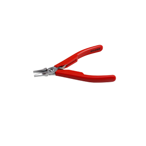 Flat nose pliers