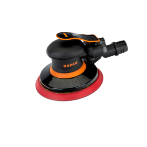 Orbital sander