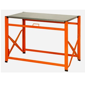 Foldable workbenches