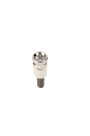 Socket drivers 1/4"