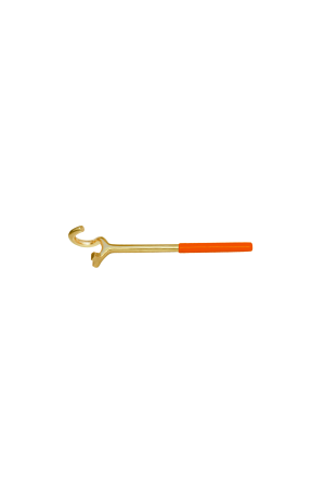 Long valve wrench