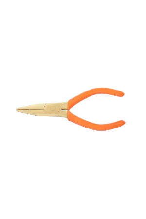 Flat nose pliers