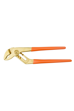 Box joint pliers
