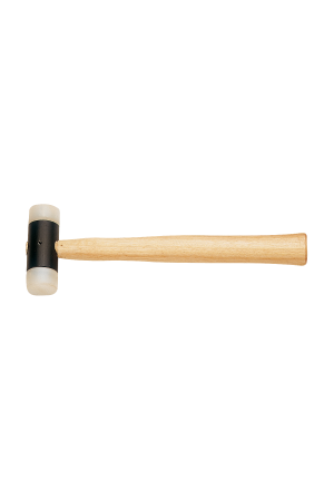 Nylon tip mallet