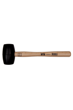 Rubber mallets